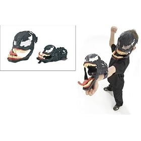 Spider-Man 3 - Venom Mask & Wrist Blaster