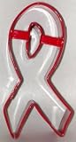 Review Eddingtons  / Cookie Cutter Coated Poly Resin Pink Ribbon3.75