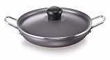 Imusa Casserole with Lid and Handle, 6.3 Inch