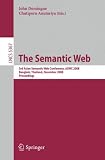 Review Springer  / The Semantic Web: 3rd Asian Semantic Web Conference, ASWC 2008, Bangkok, Thailand, December 8-11, 2008. Proceedings (Lecture Notes in Computer Science ... Applications, incl. Internet/Web, and HCI)