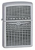 Zippo Chrysler Grill Badge Logo Emblem ダイムラークライスラー ジッポ 21232