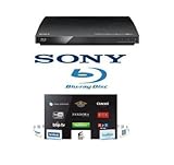 Manufacturer Refurbished Sony BDP-S185 Blu-Ray Disc Smart DVD Player