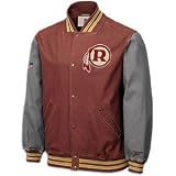 Washington Redskins Post Pattern Jacket, X-Large
