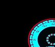 2003-2005 Yamaha YZF R6 White Face Glow Gauges