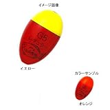 プロ山元 プロ山元 ウキ Rタイプ オレンジ B