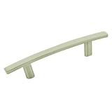 Buy : Amerock BP26201-G10 Essentialz Collection Pull Arch 3-Inch Center, Satin Nickel