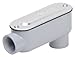 Raco RLB050 Oval Thread Body - 0.5 in.