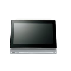 Panasonic ブルーレイディスクプレイヤー搭載 ポータブル地上デジタルテレビ シルバー DMP-BV300-S