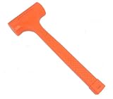 Big Horn 19099 Non Marking Dead Blow Hammer, 32 oz