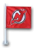 New Jersey Devils - NHL Car Flags