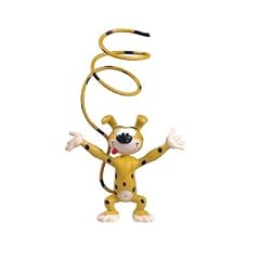 Marsupilami Figur Mann / Marsupilami / Plastoy 65020