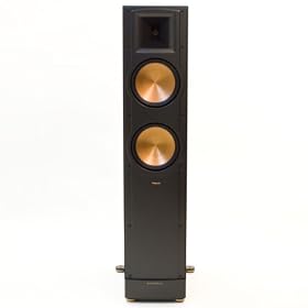 Klipsch RF-82 II Floorstanding Speaker - Black Ash by 