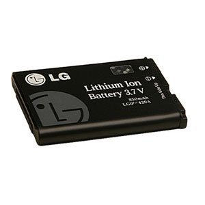 OEM LG LGIP-420A Battery for AX500 AX380 Wave Swift