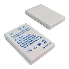 Nikon En-el5 Accessory Bundle - Premium Replacement Lithium-ion Battery + Digital Camera & Camcorder Battery Charger with Car Adapter