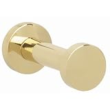 Alno A8981-PC Euro Robe Hook