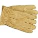 Wells Lamont 1091M Mens Lined Deerskin Glove