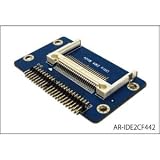 AREA AR-IDE2CF442 2.5インチHDの代用でCFブート可能なアダプタ 宇奈根 ( UNANE )