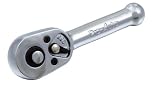 Pro-Auto 3/8"(9.5)DR.スタビーラチェットハンドル 105mm 1831040