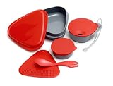  : Light-my-Fire Outdoor Set - Rot