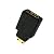 PLANEX HDMI Aタイプ-]ミニHDMI変換アダプタ PL-HDMI-ACF