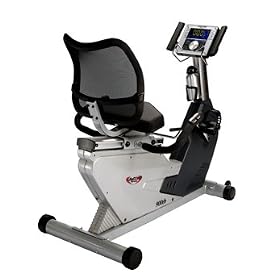 LifeCore Fitness LC900RB Recumbent Exercise Bike