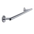 Gatco 4241 18-Inch Latitude II Towel Bar, Chrome