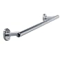 Gatco 4241 18-Inch Latitude II Towel Bar, Chrome