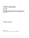 Public Speaking in the Multicultural Environment