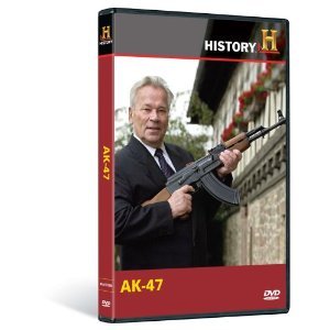 The History Channel : The History Of The AK-47 Assault Weapon