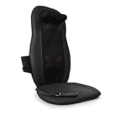 Klarfit Shiatsu-Massagematte mit Nackenmassage