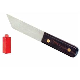 PSI Woodworking LCTEN HSS Wood Lathe Tenon Tool