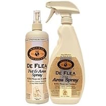 Natural Chemistry De Flea Pet Area Spray (22-oz spray bottle)