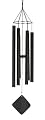 Music of the Spheres Gypsy Mezzo Wind Chime (Model GM)