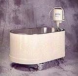 `Lo-Boy Whirpool Bath Mobile These long and shallow units are designed for easy access * The lower