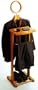 FTS FREE SHIPPING - VALET STAND, W/MIRROR - 140-500-01