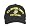 Black USMC Globe & Anchor Cap
