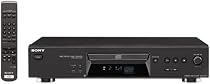 Sony CDP-XE370 - CD player - black