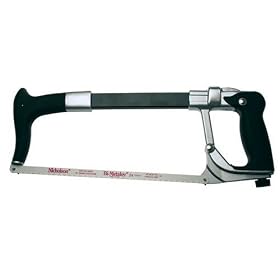 Nicholson 80965 12-Inch High Tension Hacksaw Frame by Cooper Hand Tools