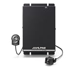 Alpine HCE-C300R Rear View Camera System with 4 Different Viewing Modes