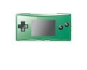 Game Boy Micro - Konsole, Green