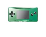Eigenschaften Nintendo  / Gameboy Micro - Konsole Green