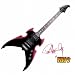 The Silvertone Paul Stanley Apocalypse Pro - PSAP2