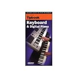31T92QXA0KL. SL160  Hal Leonard Tipbook   Keyboard and Digital Piano