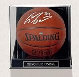 Wall Mountable Basketball Display Case