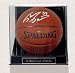 Sporting Goods : Wall Mountable Basketball Display Case