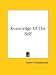 Book Knowledge Of The Self
