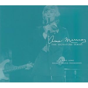 Anne Murray - A Love Song/Highly Prized Possession