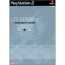 【クリックで詳細表示】I.Q REMIX＋