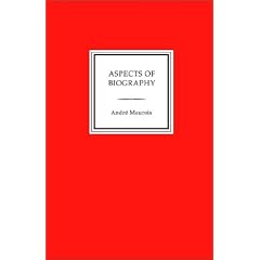 Aspects of Biography