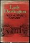 Lady Darlington (G K Hall Large Print Book Series)